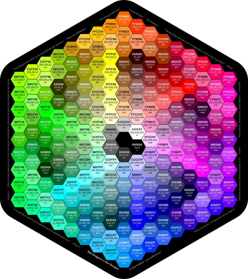 hexadecimal-color