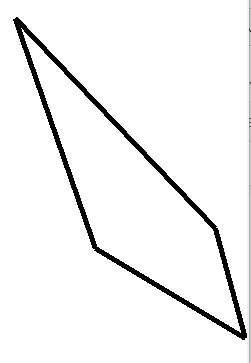 图2 画出多边形