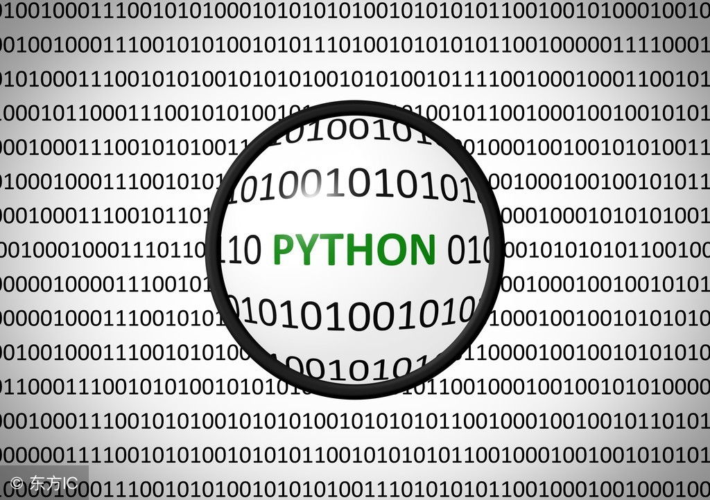 关于Python，原来它这么有趣！