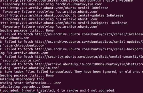 ubuntu安装vim一直失败?