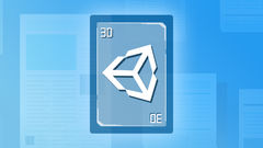 Unity 3D 翻牌游戏开发