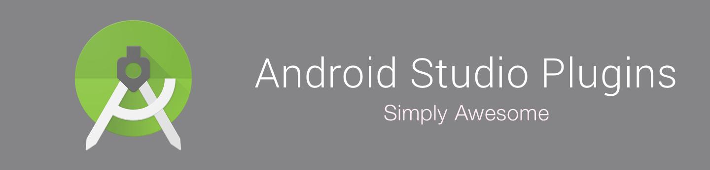 常用、好用的 Android Studio 插件推荐