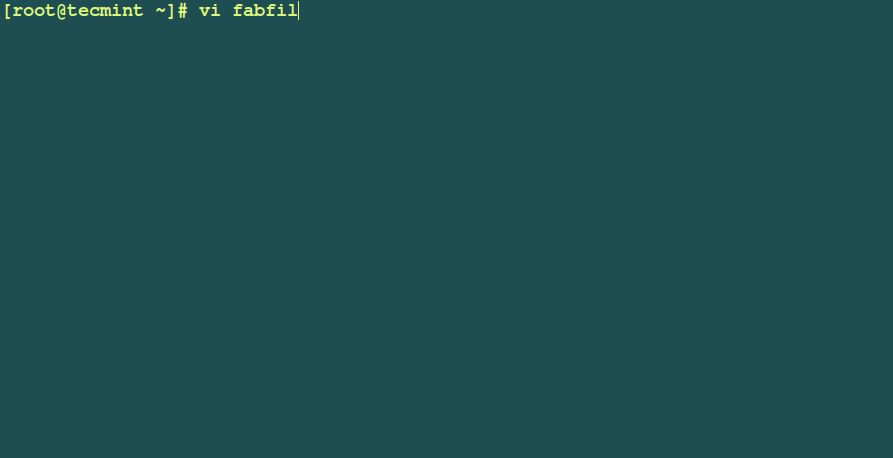 Fabric：自动在多台服务器上执行任务