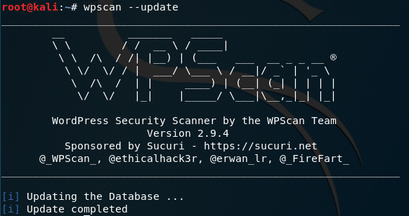 wpscan-update