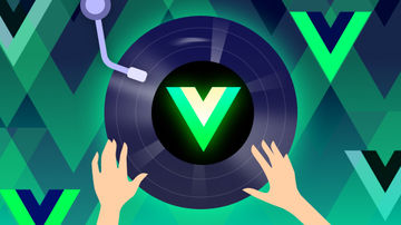 Vue2.0高级应用教学实战，开发企业级移动端音乐Web App